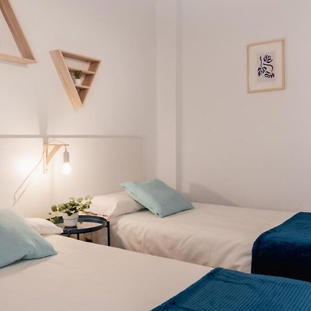 Apartamentos Fv Flats Valencia - Mestalla 7 Extérieur photo