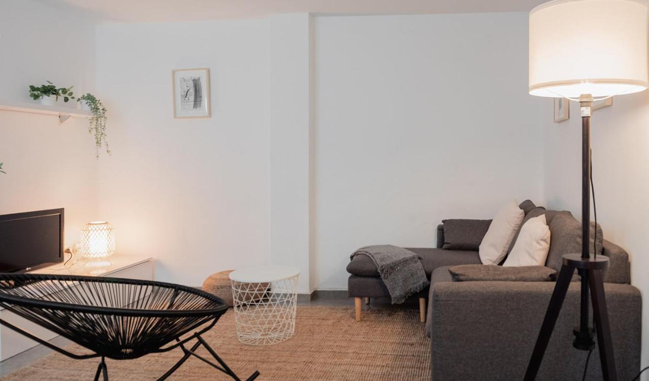 Apartamentos Fv Flats Valencia - Mestalla 7 Extérieur photo