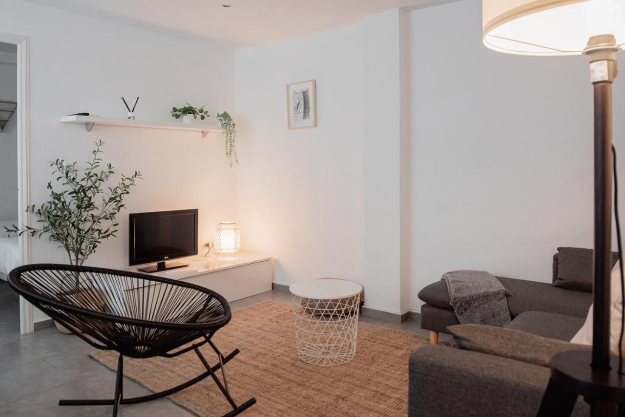 Apartamentos Fv Flats Valencia - Mestalla 7 Extérieur photo