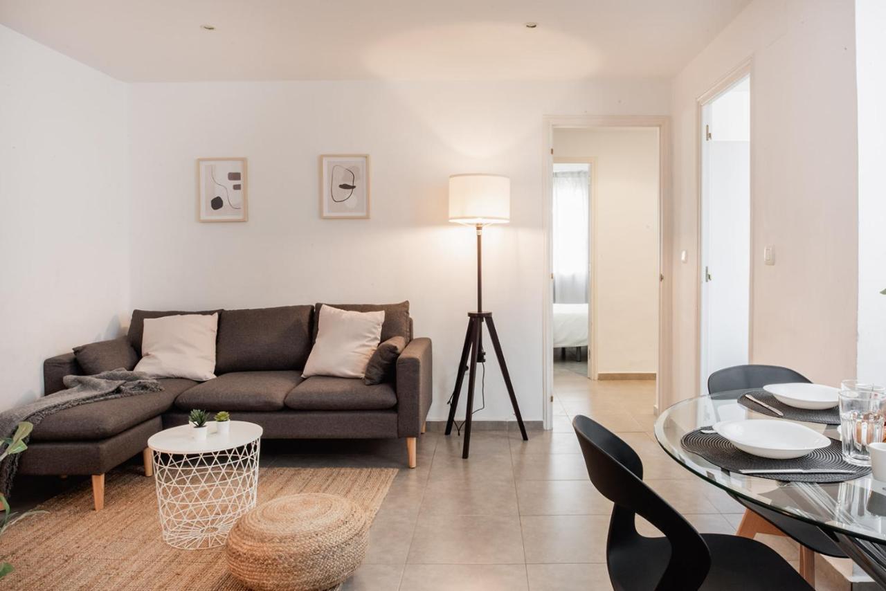 Apartamentos Fv Flats Valencia - Mestalla 7 Extérieur photo