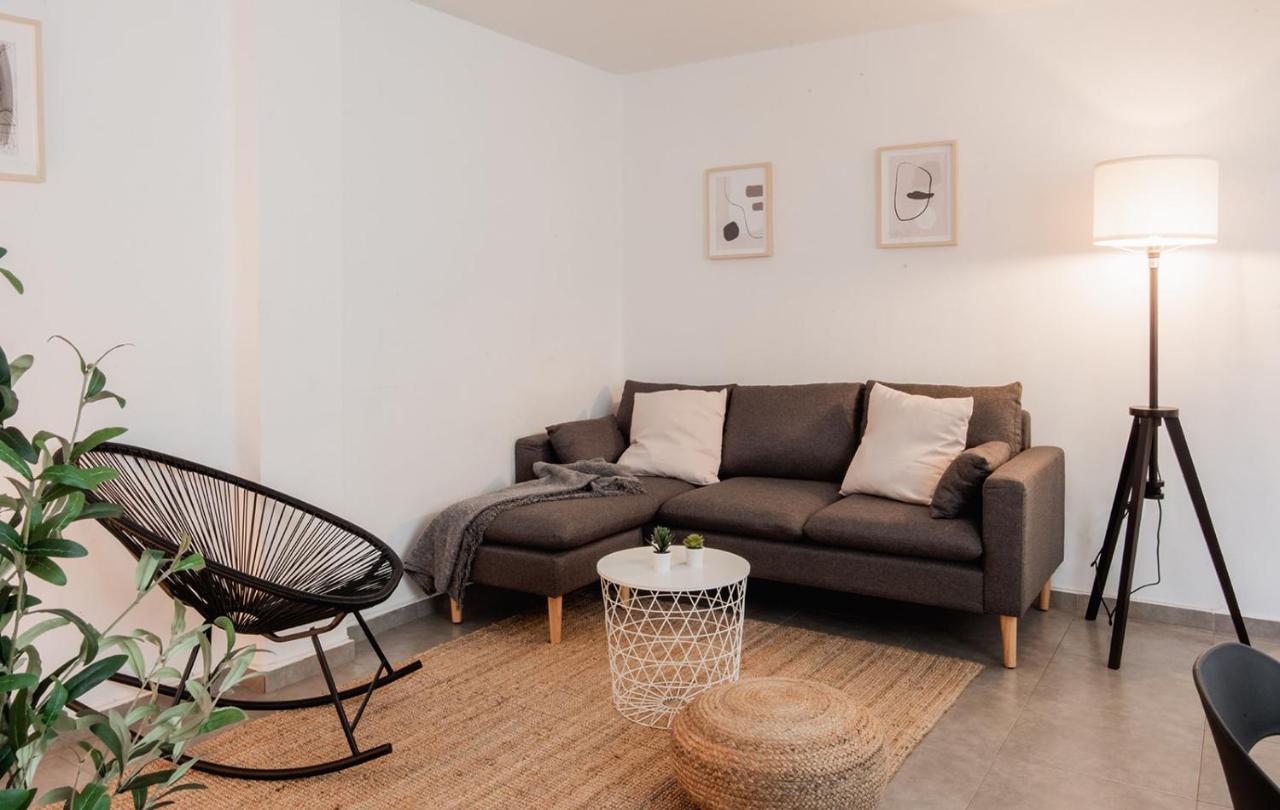 Apartamentos Fv Flats Valencia - Mestalla 7 Extérieur photo
