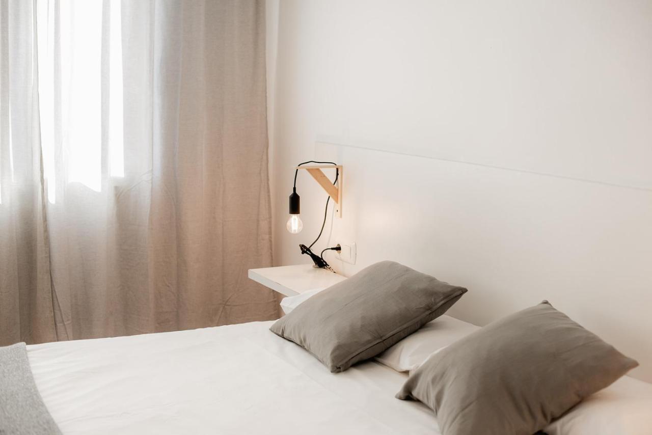 Apartamentos Fv Flats Valencia - Mestalla 7 Extérieur photo