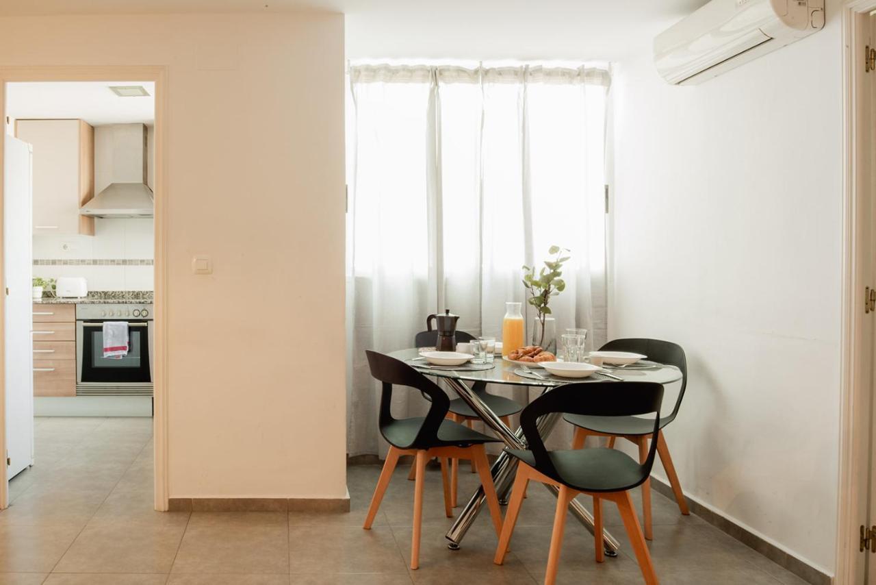 Apartamentos Fv Flats Valencia - Mestalla 7 Extérieur photo