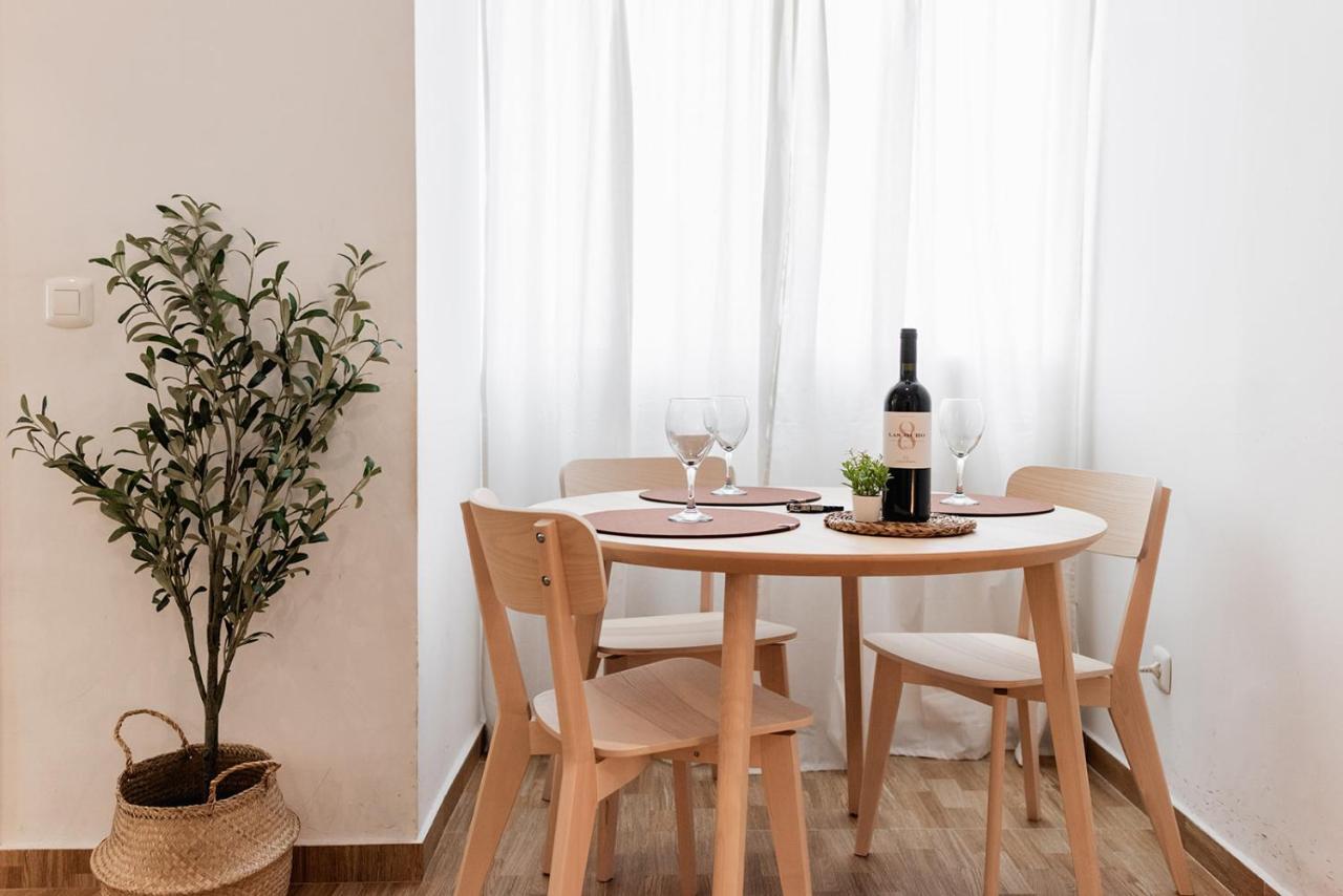 Apartamentos Fv Flats Valencia - Mestalla 7 Extérieur photo