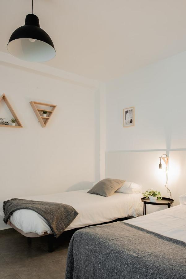 Apartamentos Fv Flats Valencia - Mestalla 7 Extérieur photo