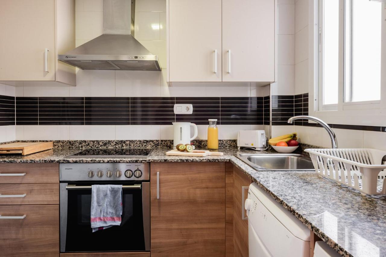 Apartamentos Fv Flats Valencia - Mestalla 7 Extérieur photo
