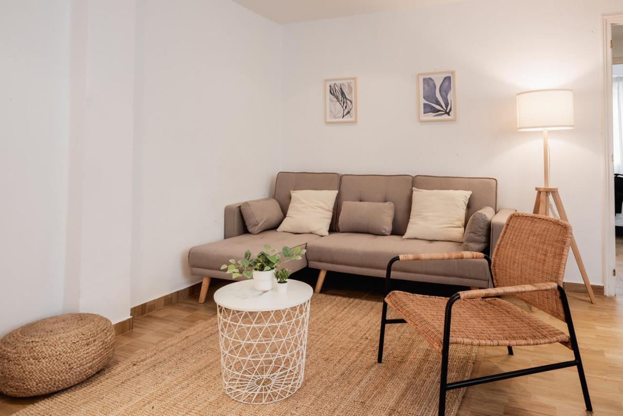 Apartamentos Fv Flats Valencia - Mestalla 7 Extérieur photo