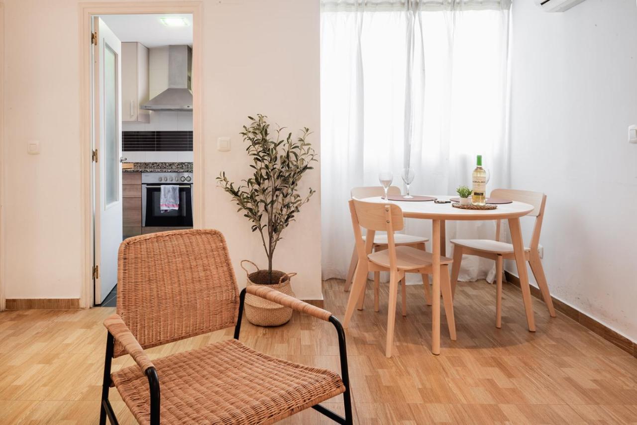 Apartamentos Fv Flats Valencia - Mestalla 7 Extérieur photo