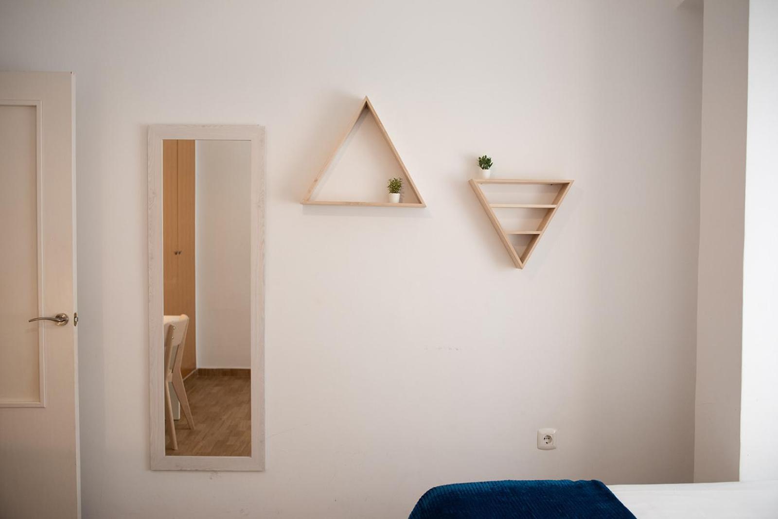 Apartamentos Fv Flats Valencia - Mestalla 7 Extérieur photo