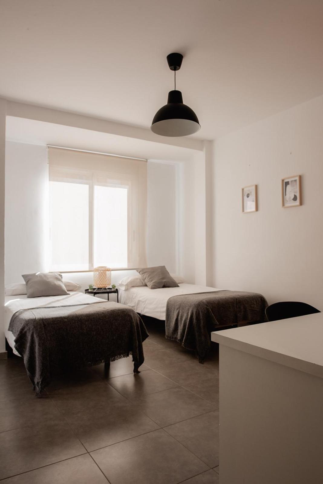 Apartamentos Fv Flats Valencia - Mestalla 7 Chambre photo
