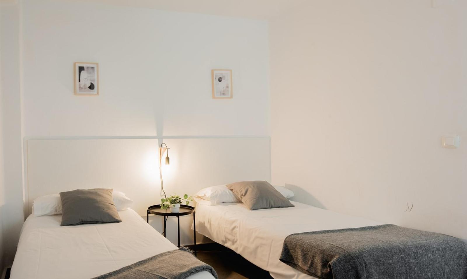 Apartamentos Fv Flats Valencia - Mestalla 7 Extérieur photo
