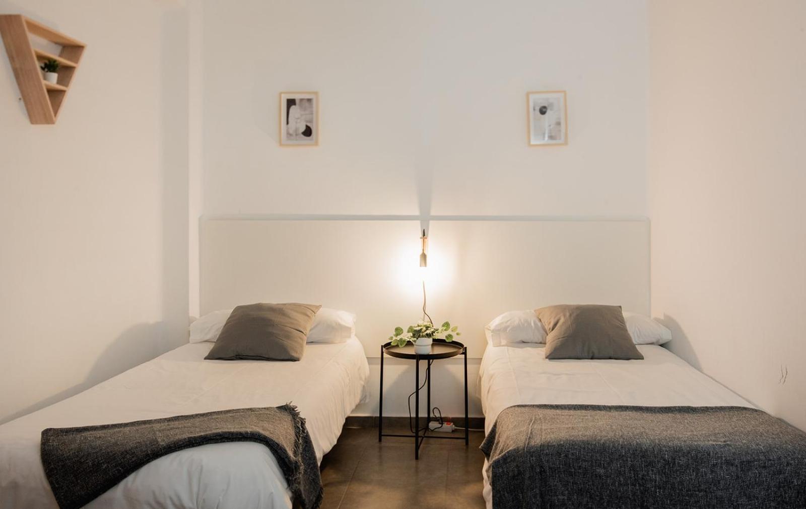 Apartamentos Fv Flats Valencia - Mestalla 7 Extérieur photo