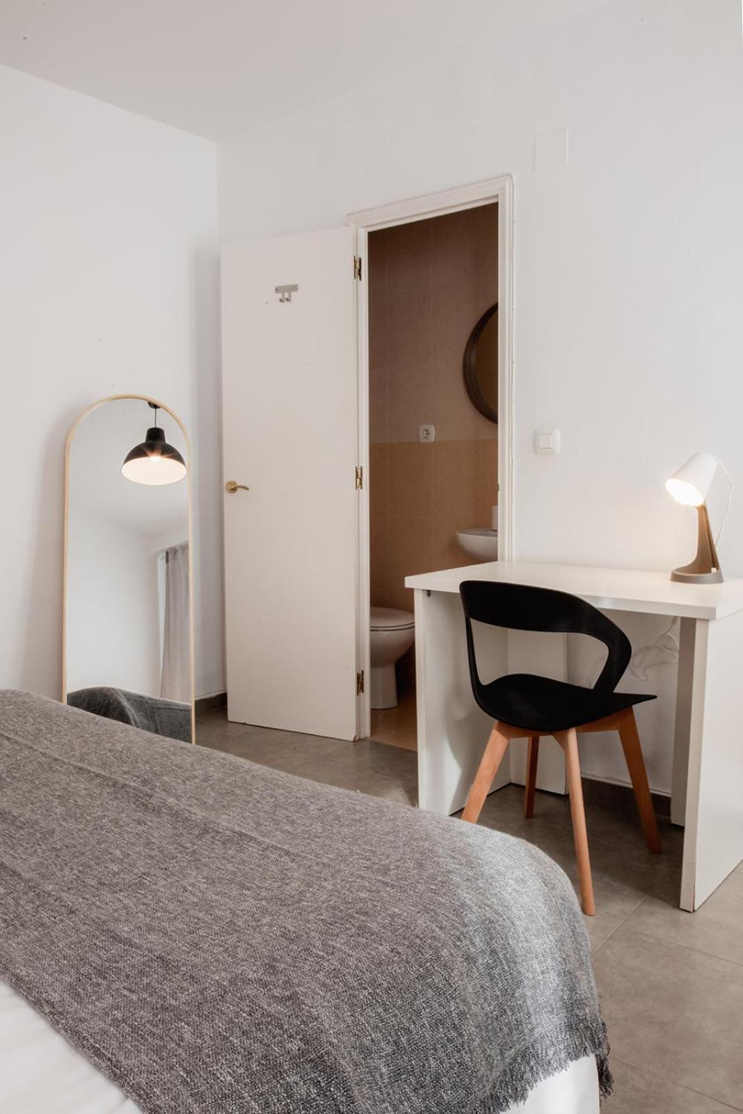 Apartamentos Fv Flats Valencia - Mestalla 7 Extérieur photo